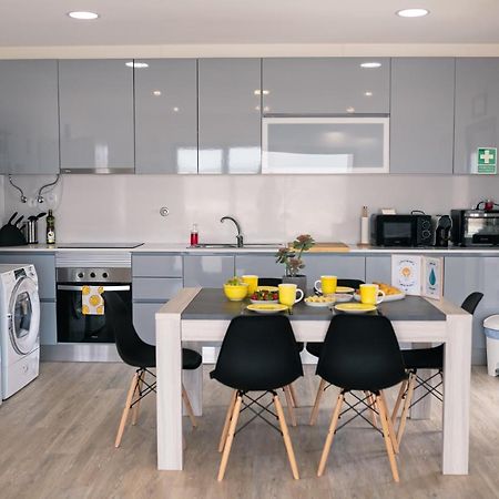 Swordfish Sea View Apartment Пениши Экстерьер фото