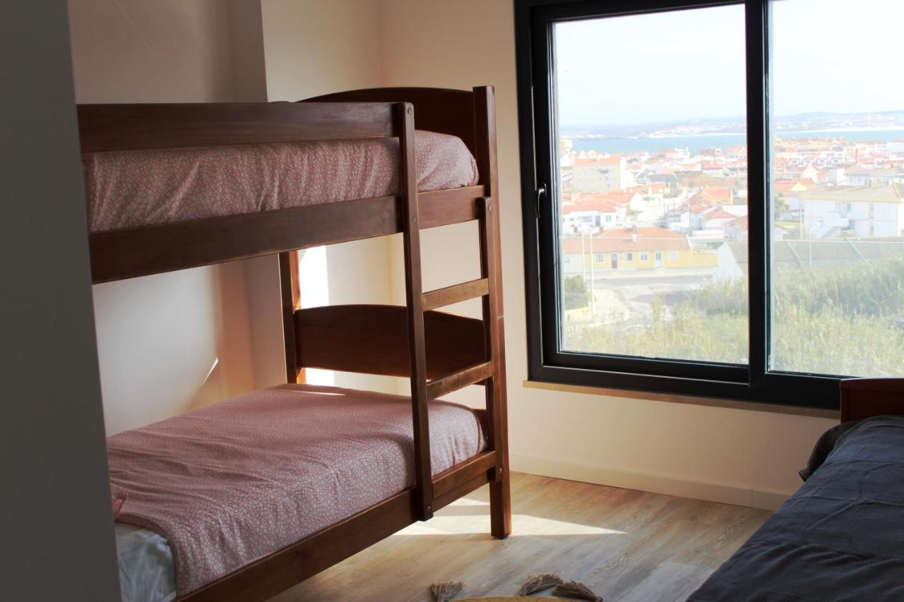 Swordfish Sea View Apartment Пениши Экстерьер фото