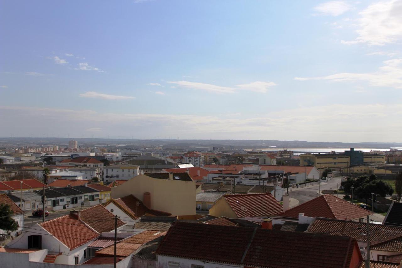 Swordfish Sea View Apartment Пениши Экстерьер фото