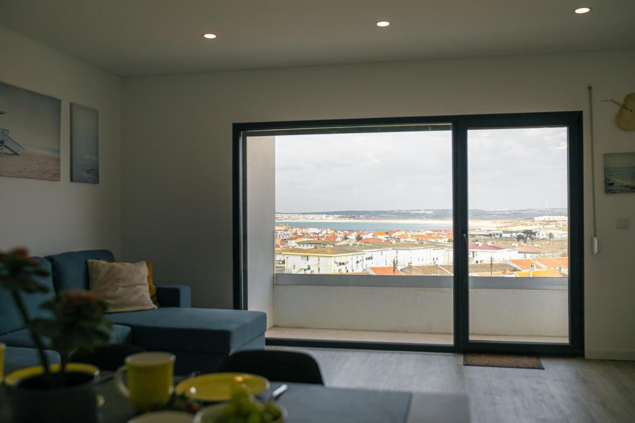 Swordfish Sea View Apartment Пениши Экстерьер фото