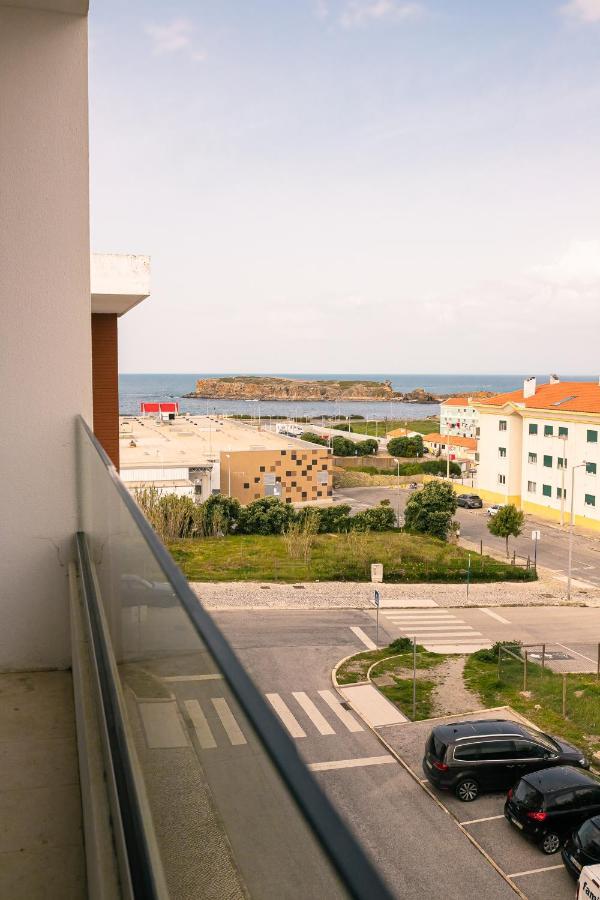 Swordfish Sea View Apartment Пениши Экстерьер фото