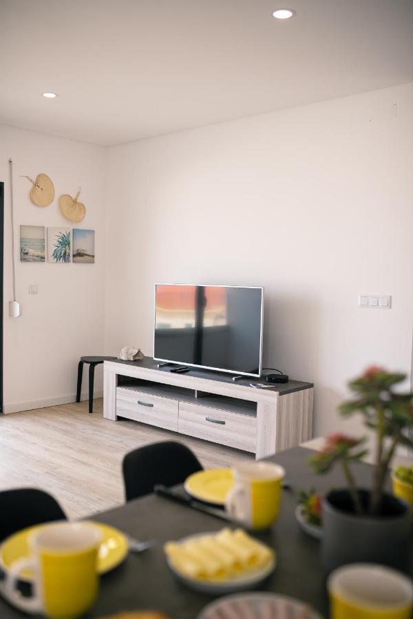Swordfish Sea View Apartment Пениши Экстерьер фото