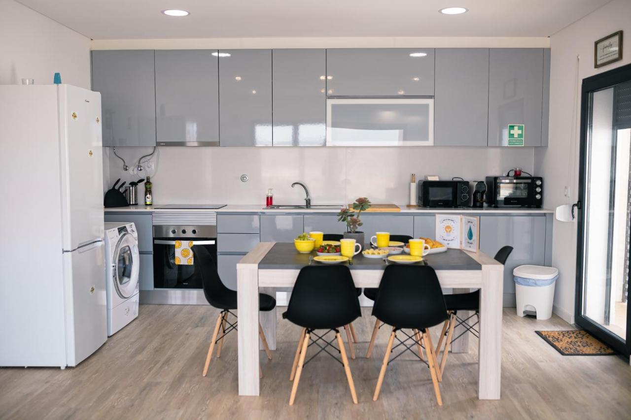 Swordfish Sea View Apartment Пениши Экстерьер фото