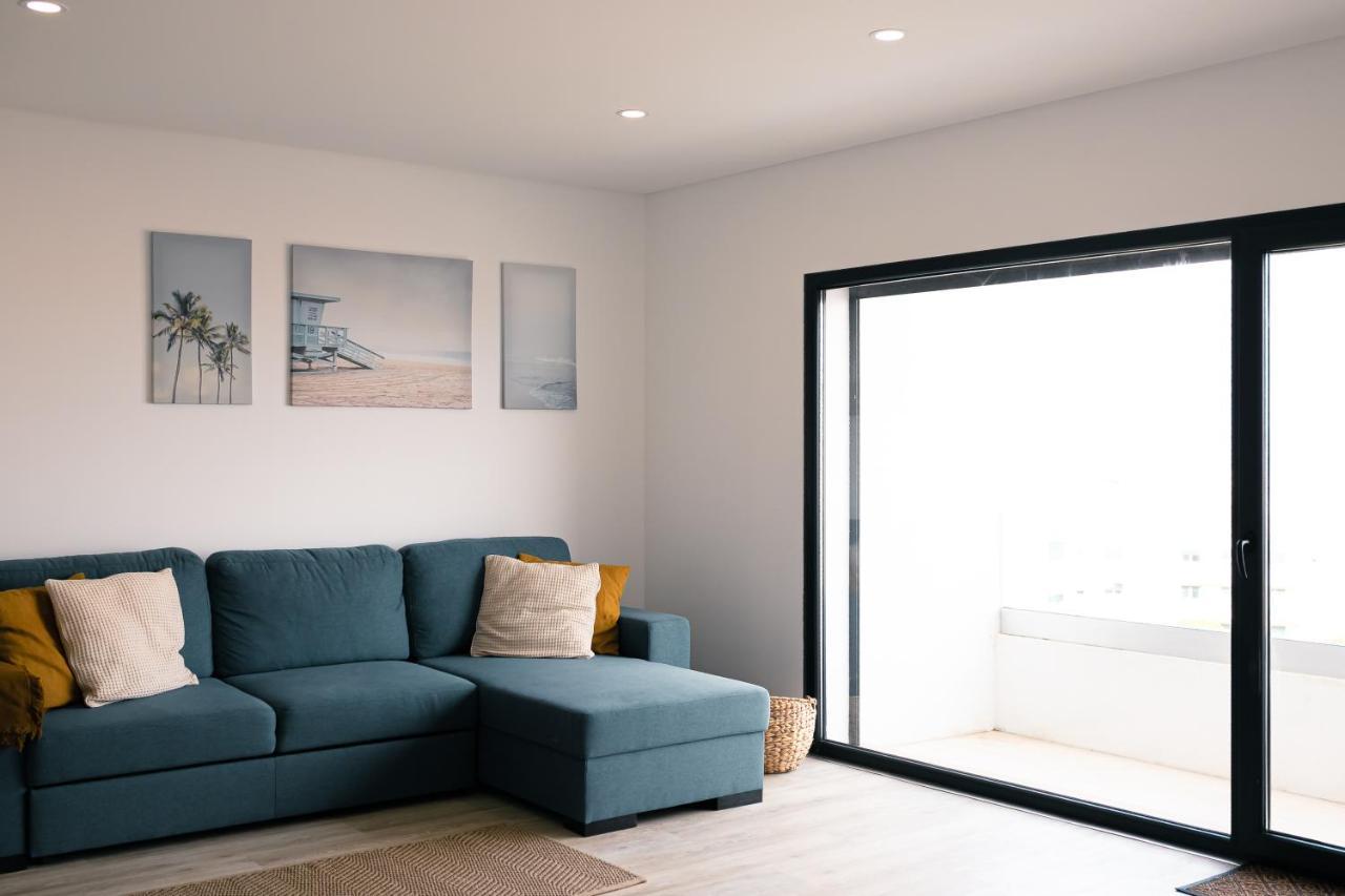 Swordfish Sea View Apartment Пениши Экстерьер фото
